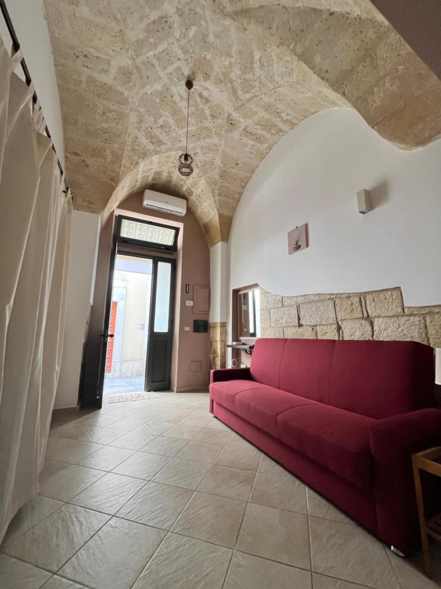 Corte Dei Sogni Lecce Eksteriør billede